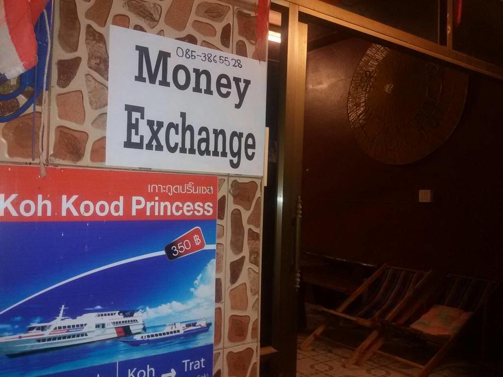Sangjun Guesthouse Trat Eksteriør billede