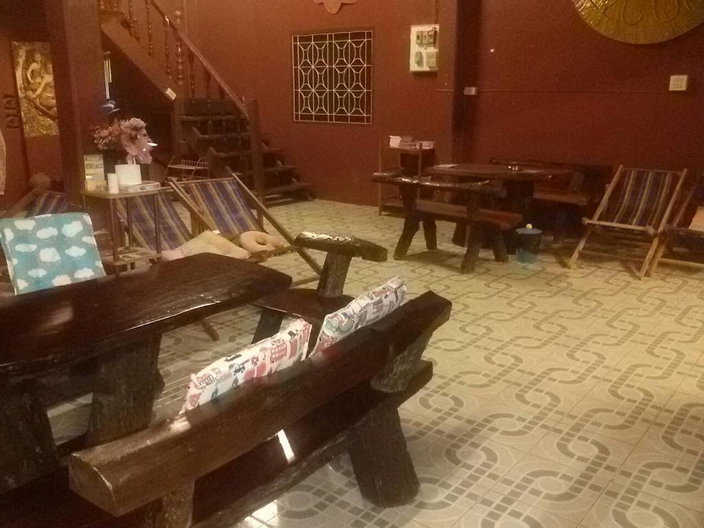 Sangjun Guesthouse Trat Eksteriør billede