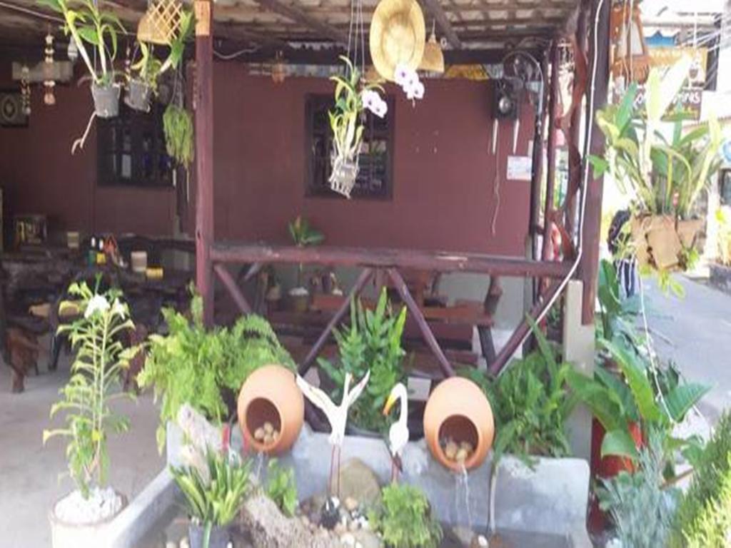 Sangjun Guesthouse Trat Eksteriør billede