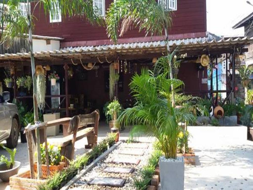 Sangjun Guesthouse Trat Eksteriør billede