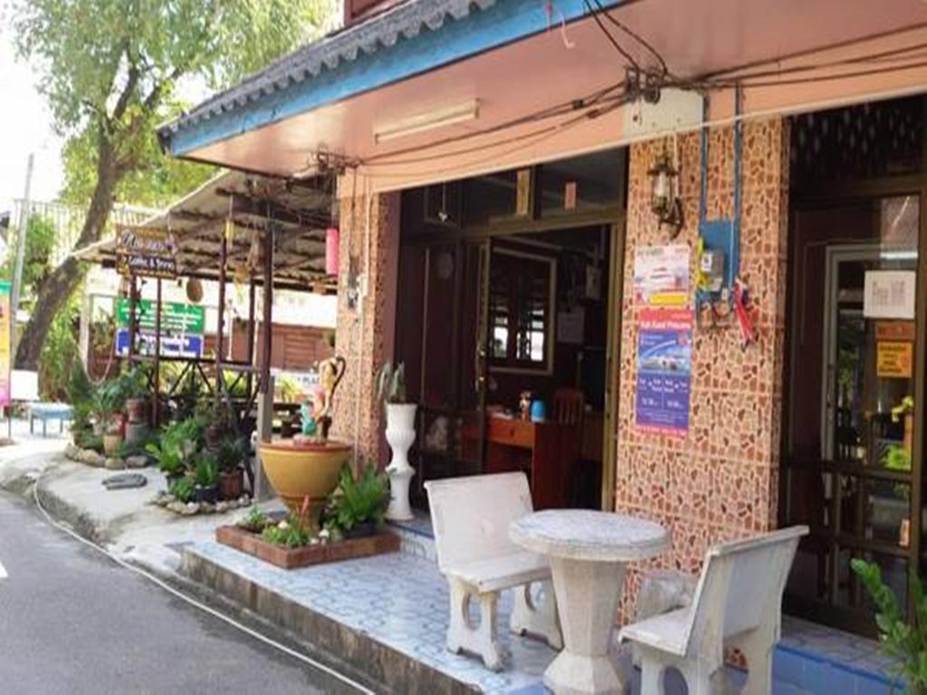 Sangjun Guesthouse Trat Eksteriør billede