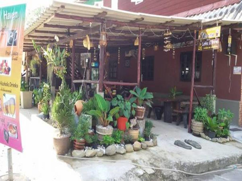 Sangjun Guesthouse Trat Eksteriør billede