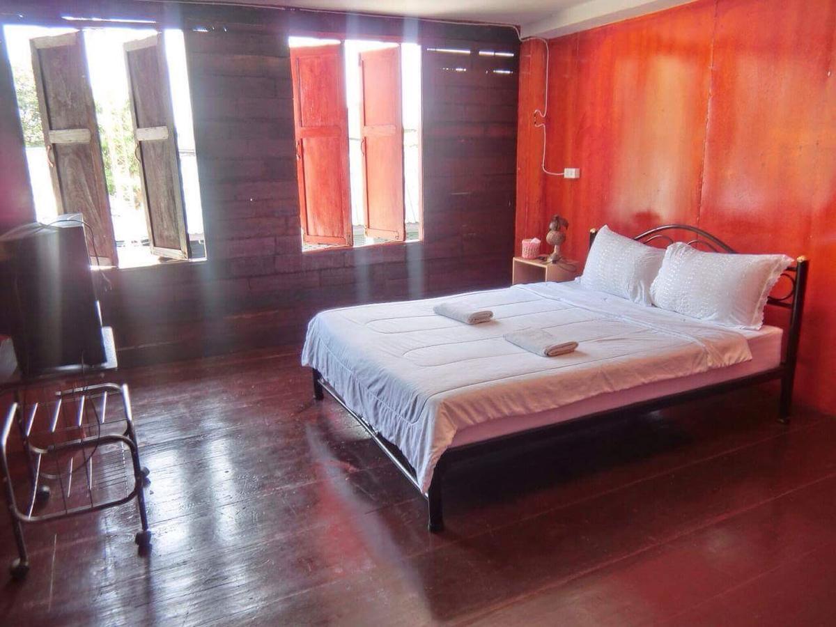 Sangjun Guesthouse Trat Eksteriør billede