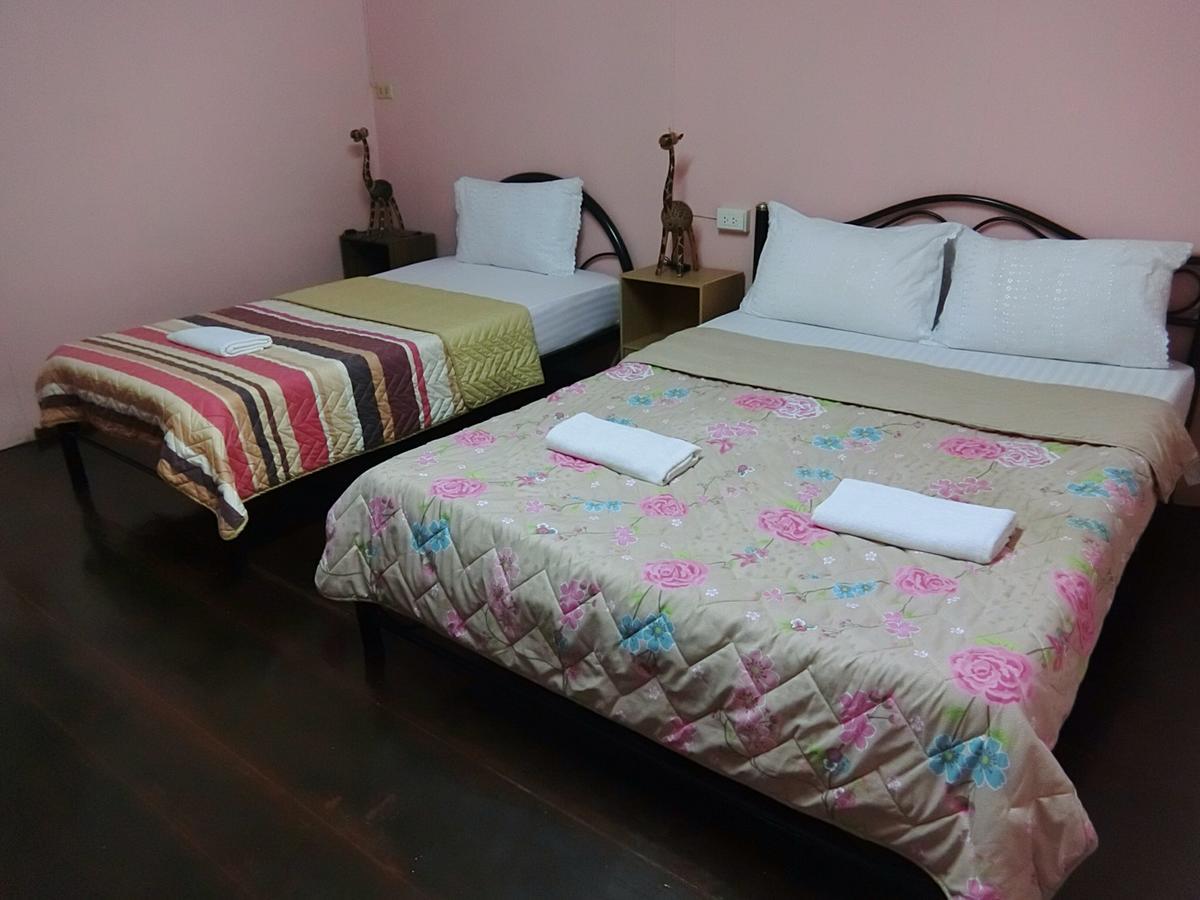 Sangjun Guesthouse Trat Eksteriør billede