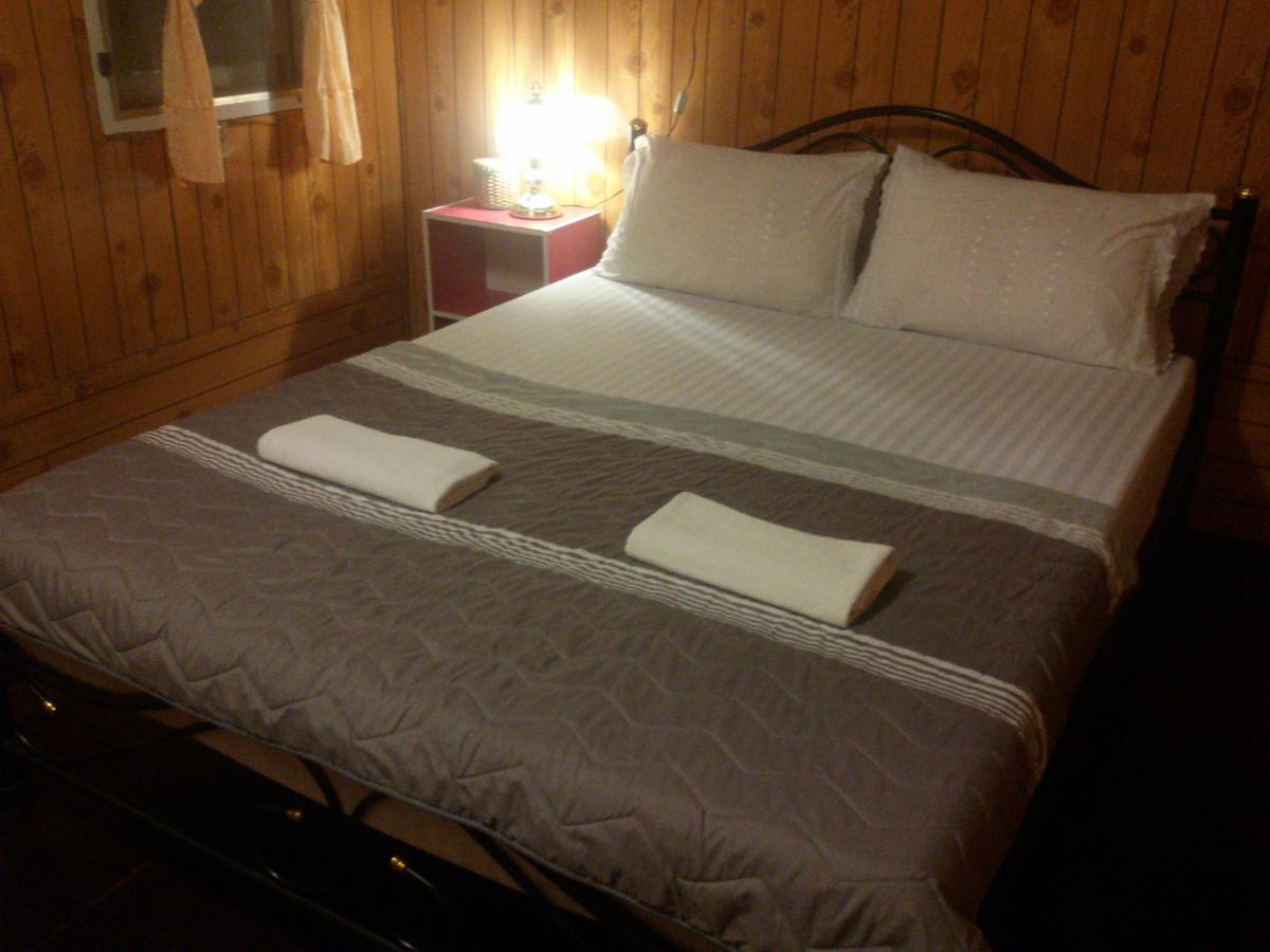 Sangjun Guesthouse Trat Eksteriør billede
