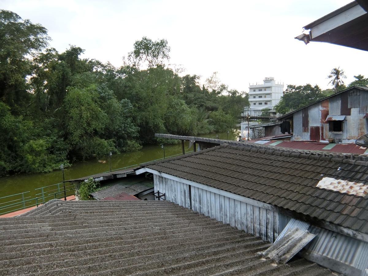 Sangjun Guesthouse Trat Eksteriør billede