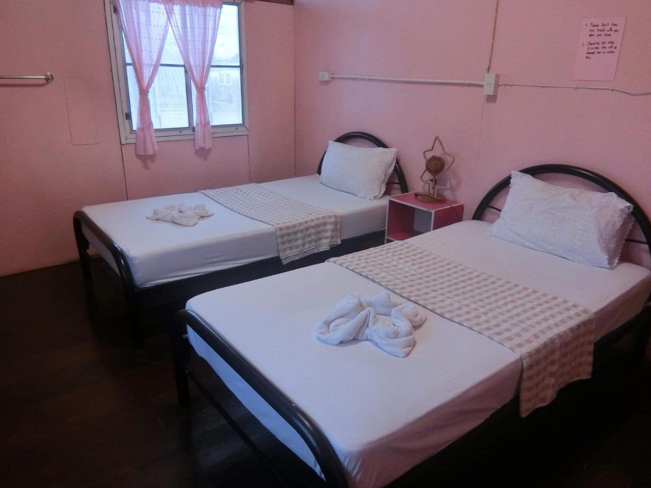 Sangjun Guesthouse Trat Eksteriør billede