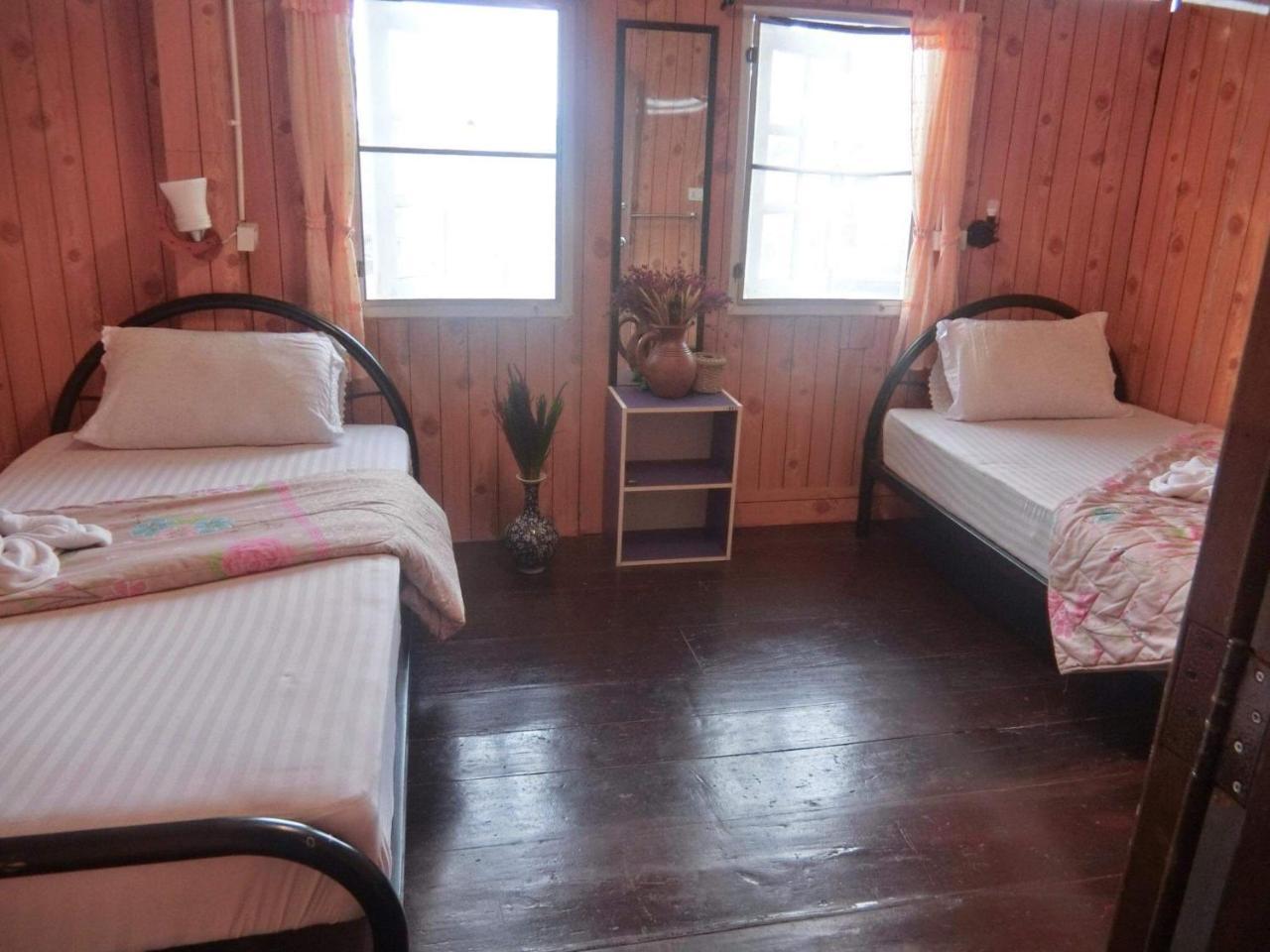 Sangjun Guesthouse Trat Eksteriør billede
