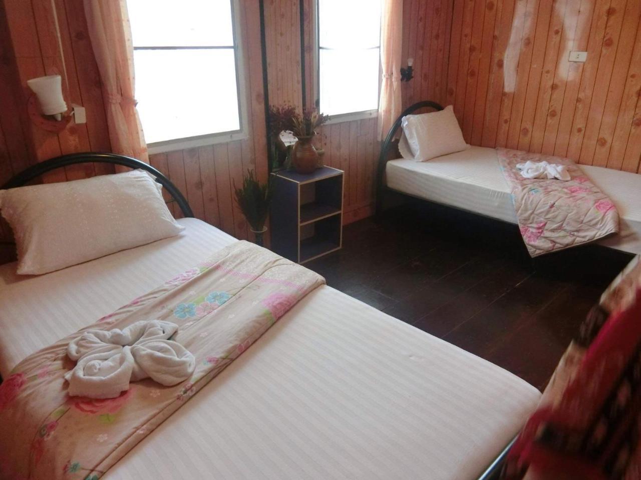 Sangjun Guesthouse Trat Eksteriør billede