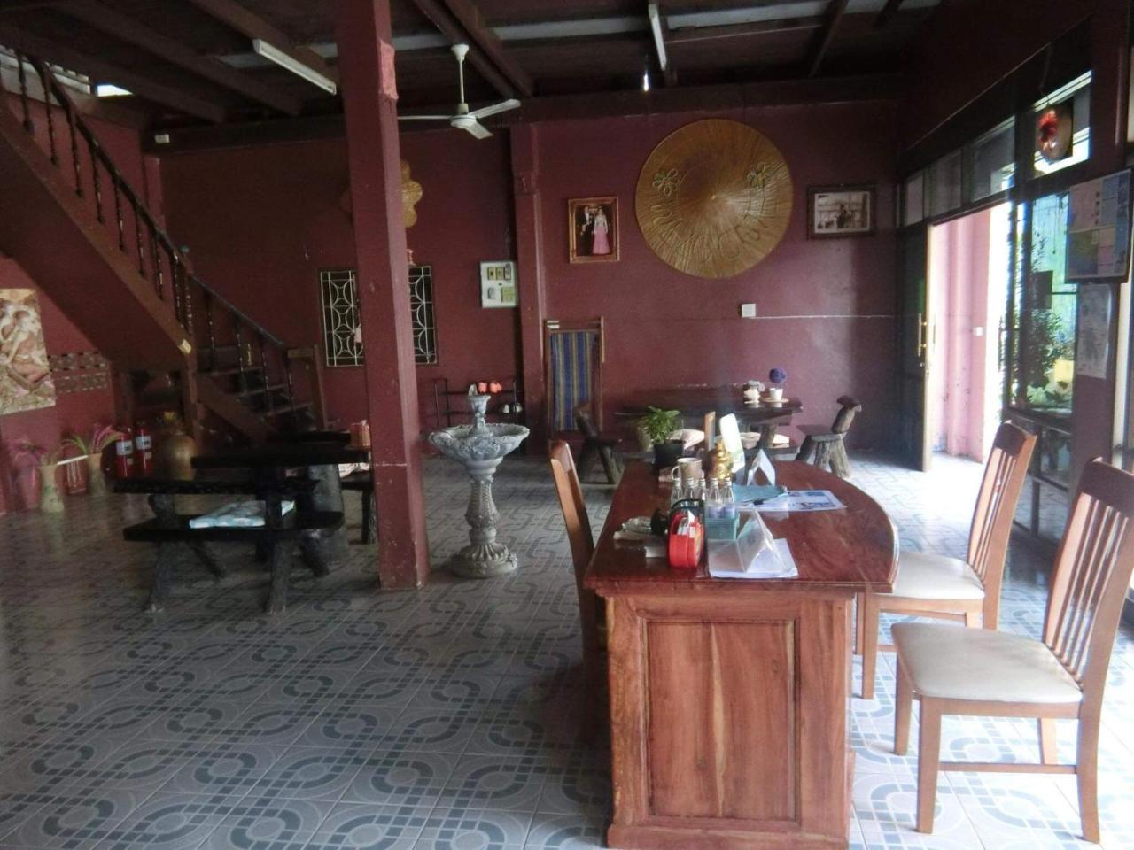Sangjun Guesthouse Trat Eksteriør billede