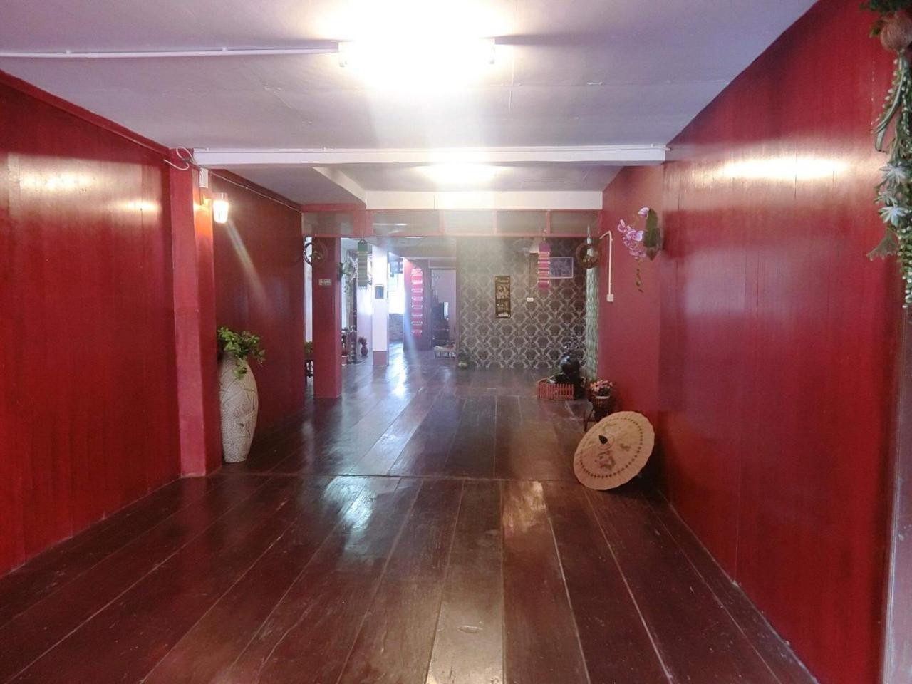Sangjun Guesthouse Trat Eksteriør billede