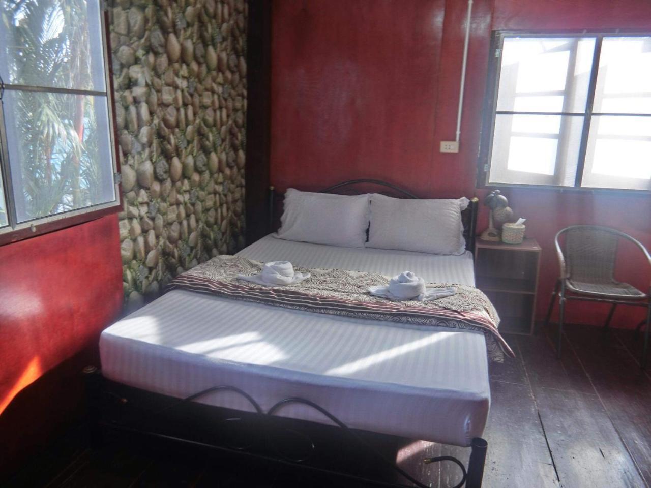 Sangjun Guesthouse Trat Eksteriør billede