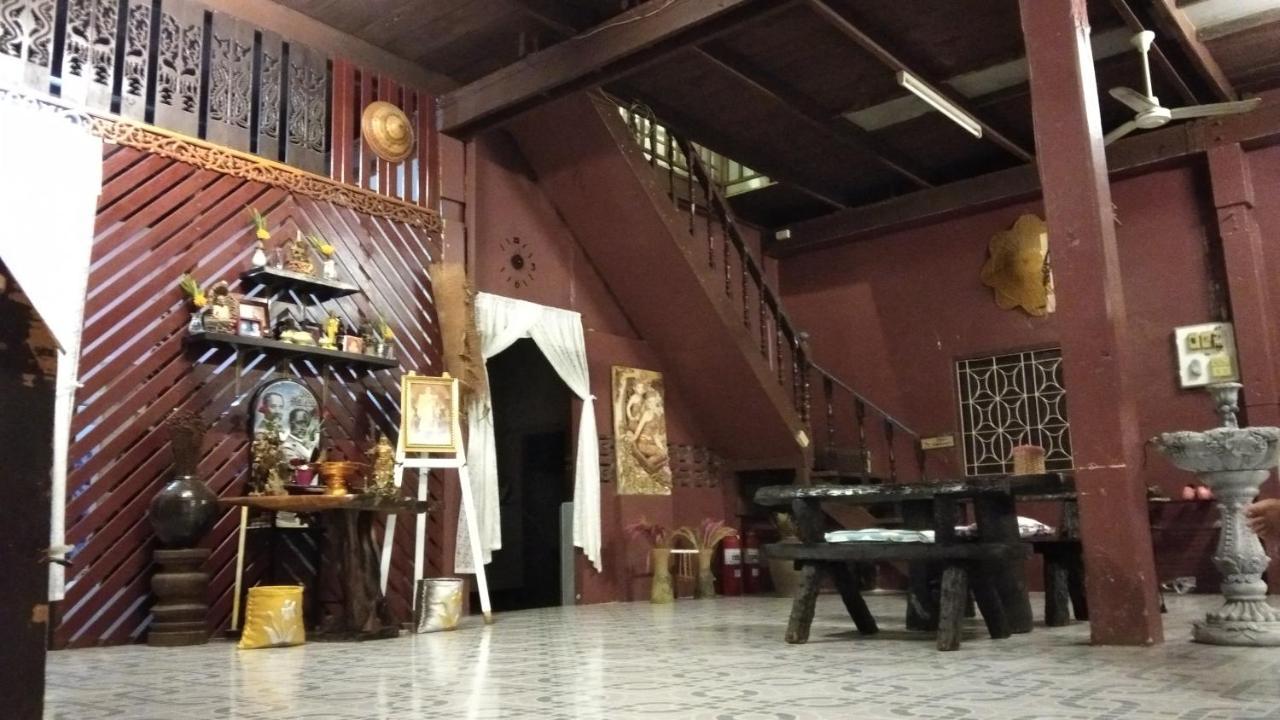 Sangjun Guesthouse Trat Eksteriør billede