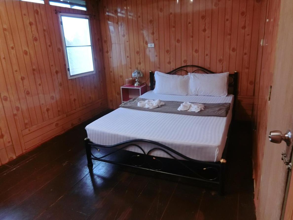 Sangjun Guesthouse Trat Eksteriør billede
