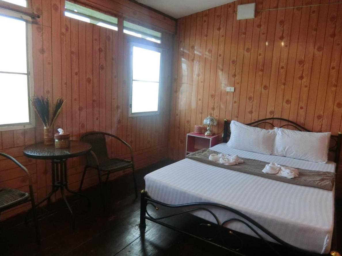 Sangjun Guesthouse Trat Eksteriør billede