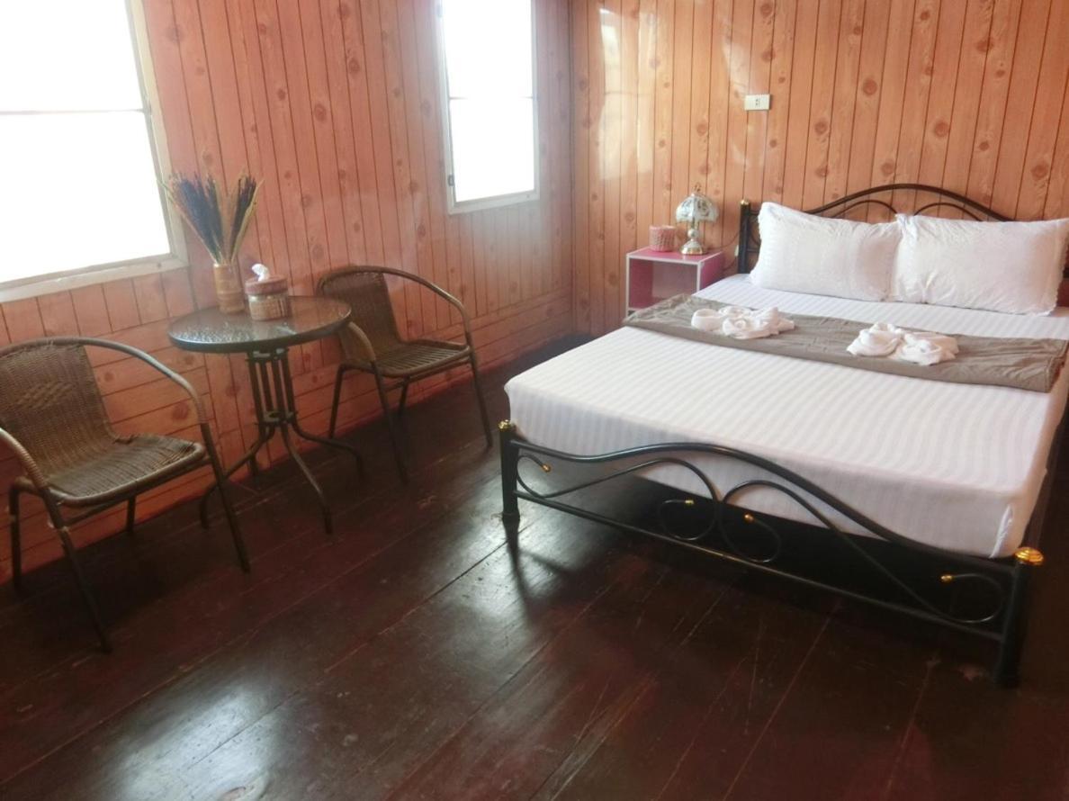 Sangjun Guesthouse Trat Eksteriør billede